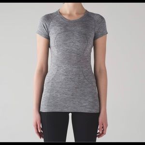 Lululemon swiftly tech t-shirt